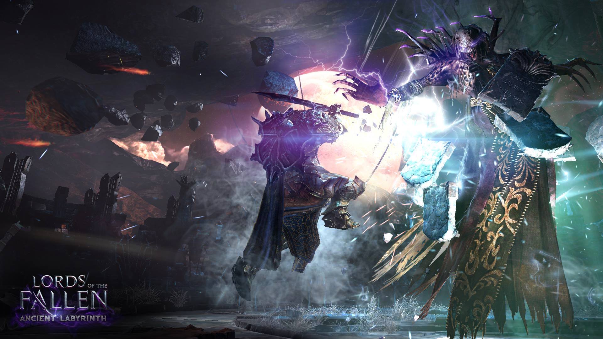 Lords of the Fallen: Ancient Labyrinth