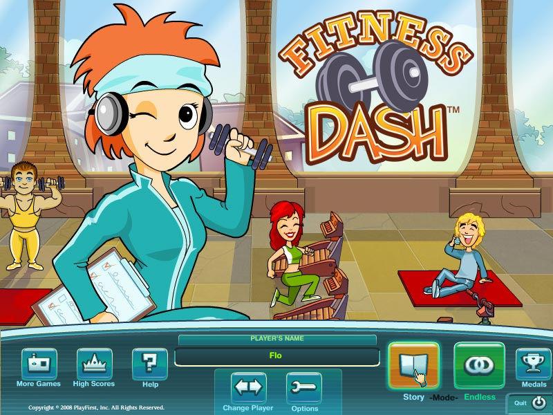 Fitness Dash