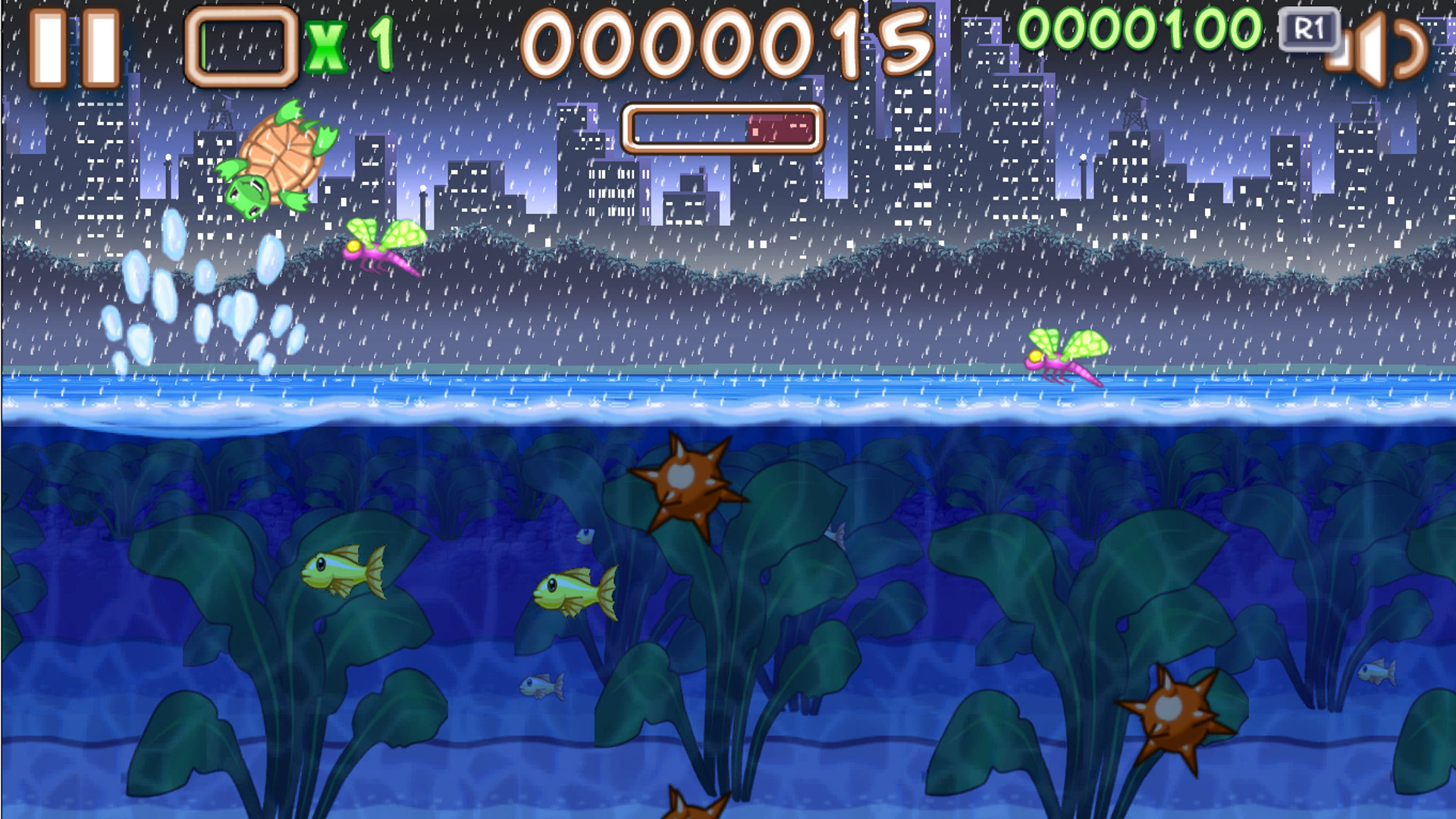 Snappy Turtle Ultimate
