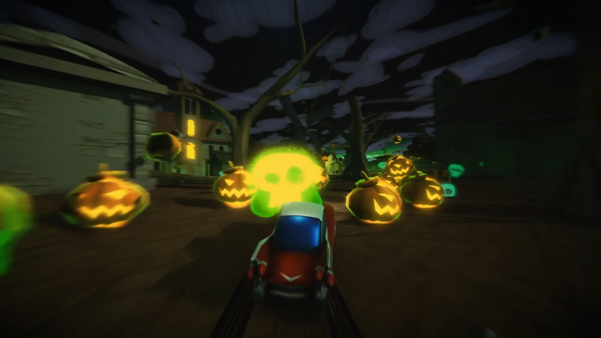 Zombie Car Massacre