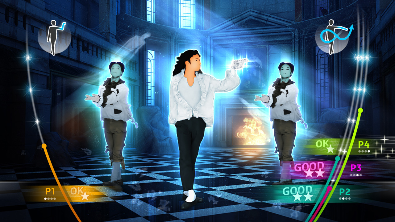 Michael Jackson: The Experience