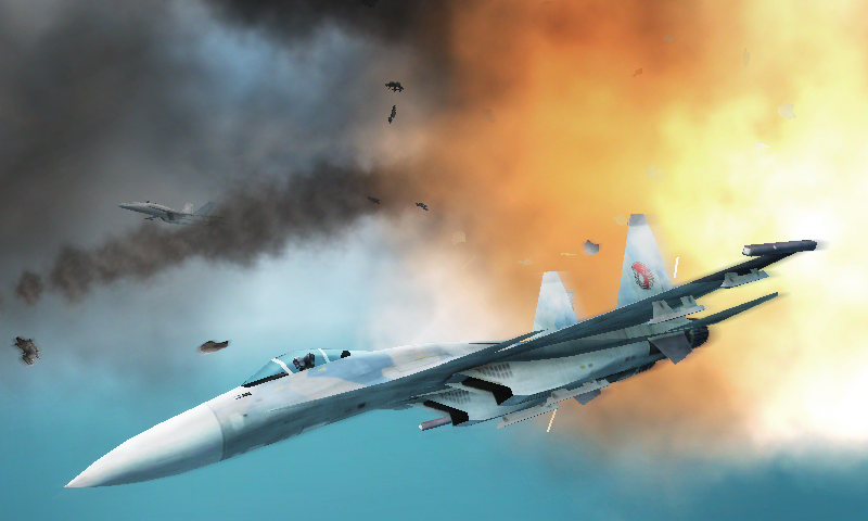Ace Combat: Assault Horizon Legacy