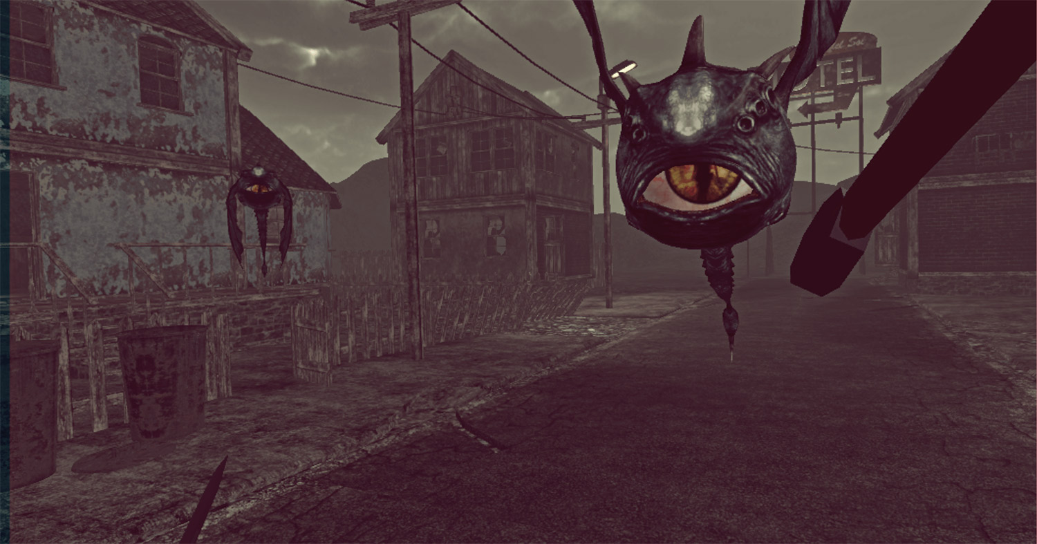 Endless Night: Alpha