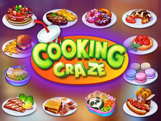 Cooking Craze
