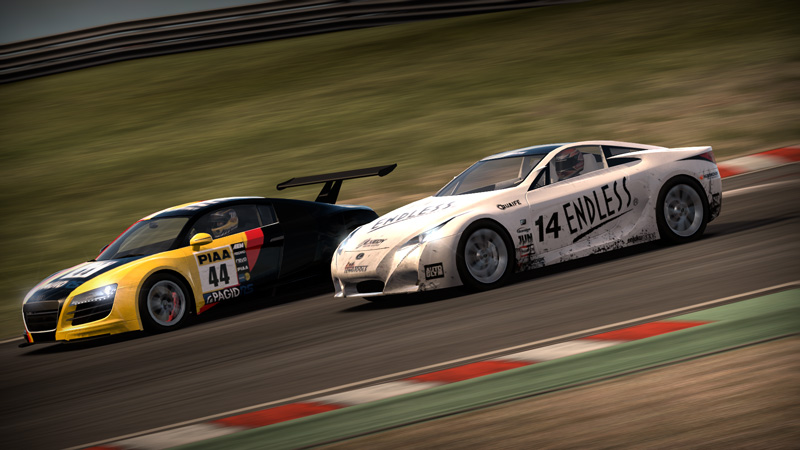 Need for Speed: Shift