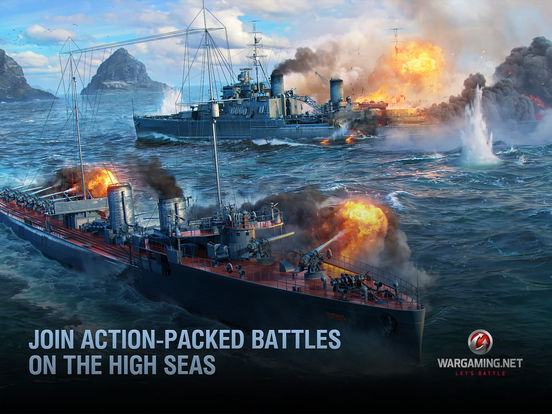World of Warships: Blitz