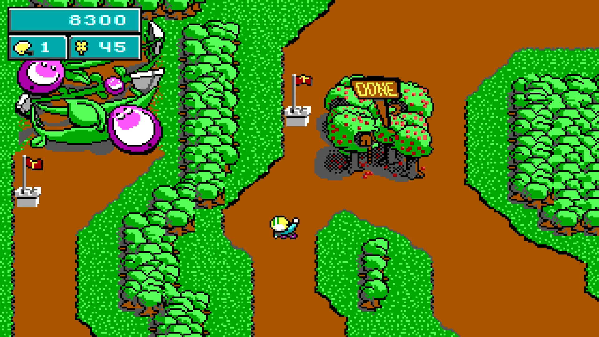 Commander Keen in Keen Dreams
