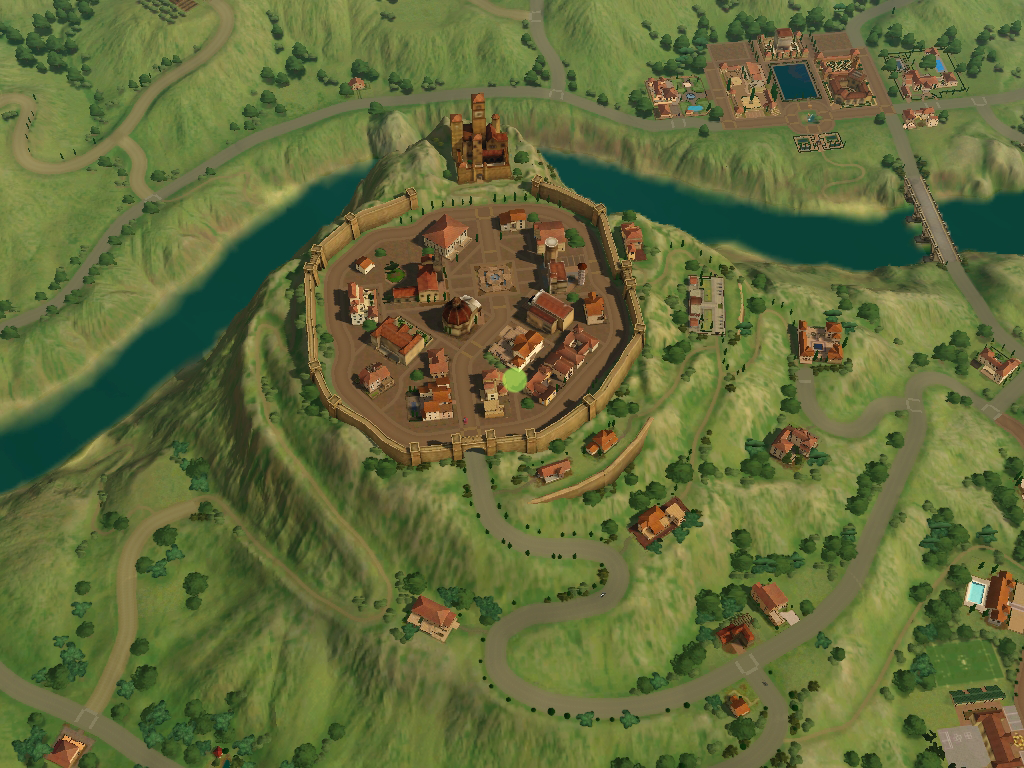 The Sims 3: Monte Vista