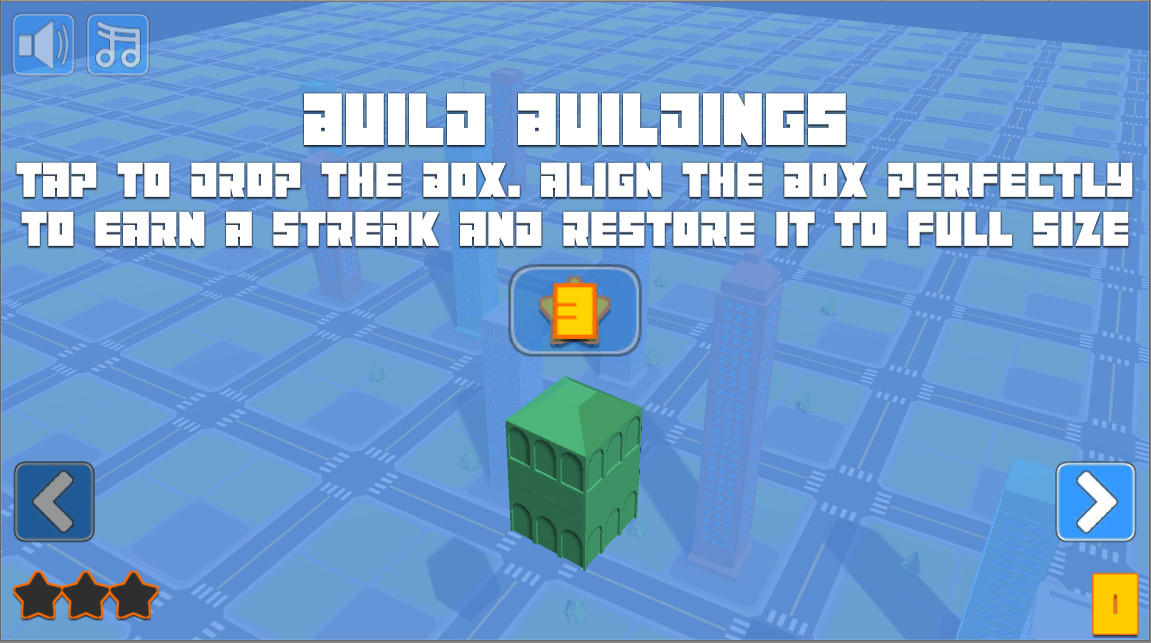 Build buildings