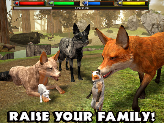 Ultimate Fox Simulator