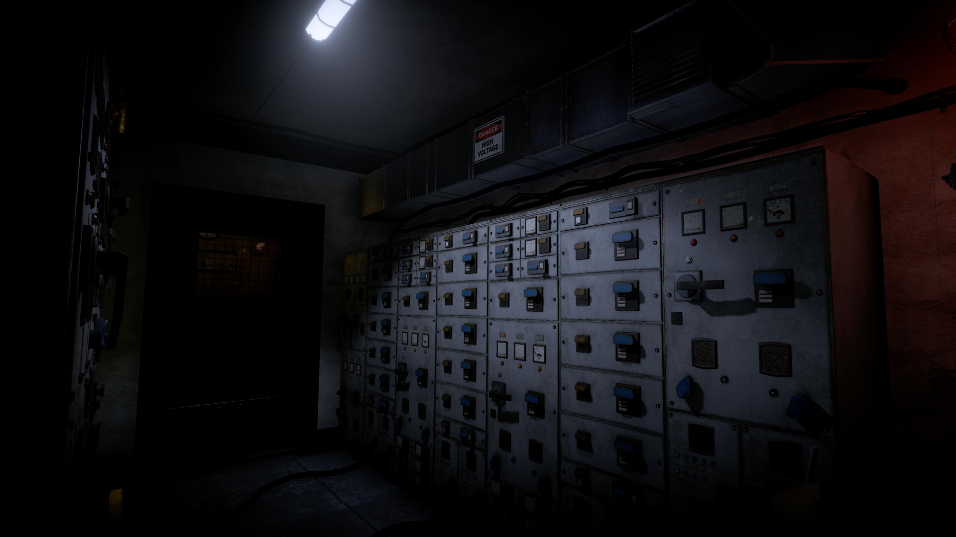 CrossSide: The Prison