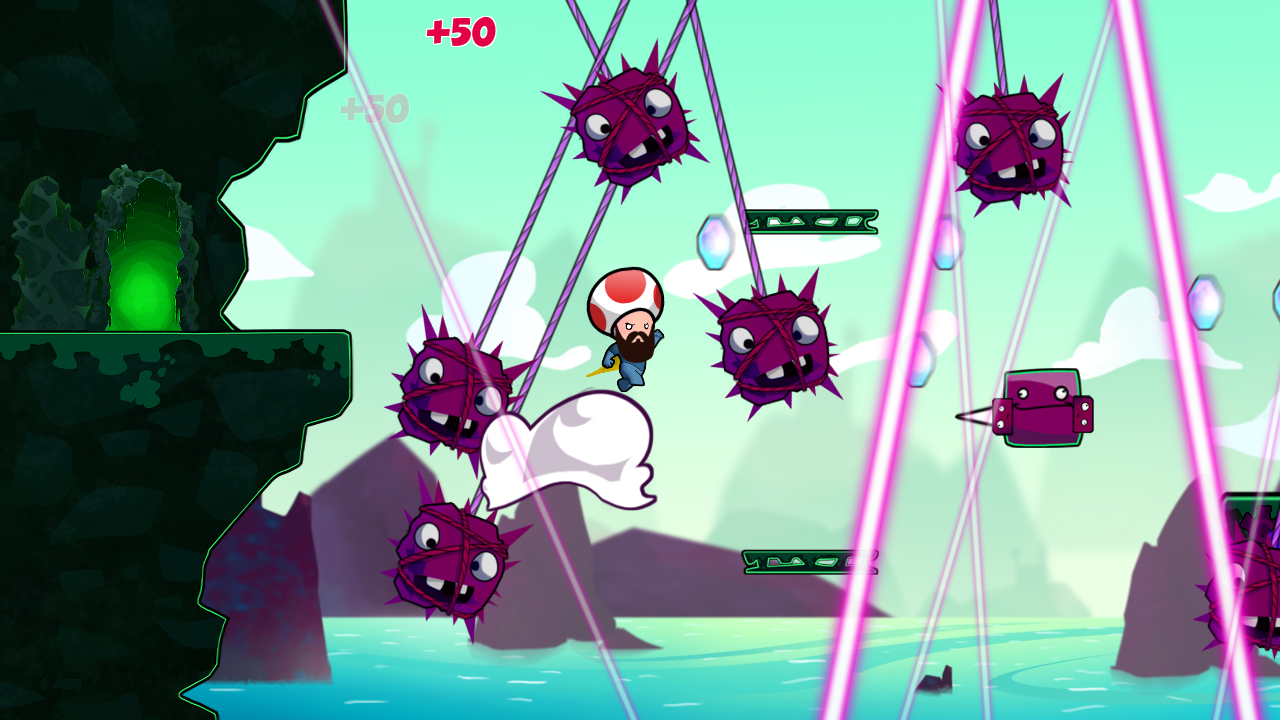 Cloudberry Kingdom