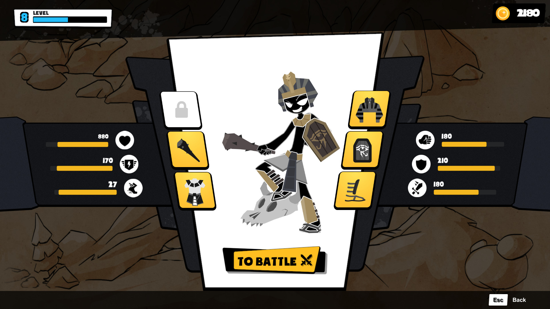 Stickman Fighting