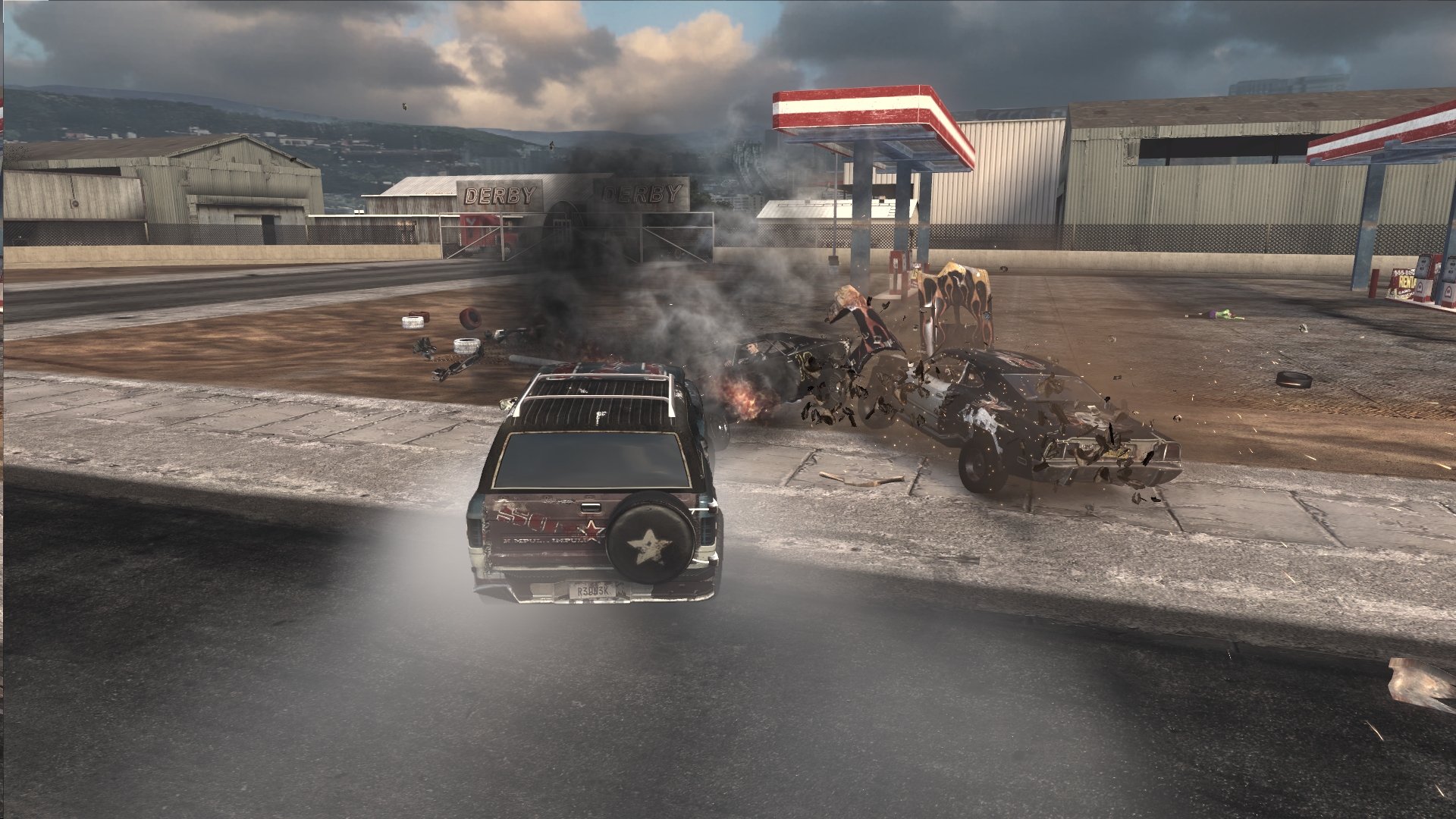 FlatOut: Ultimate Carnage