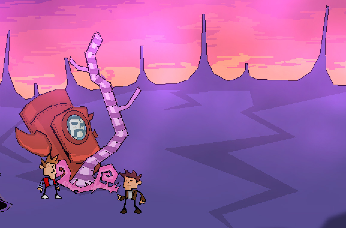 Time Gentlemen, Please! and Ben There, Dan That! Special Edition Double Pack