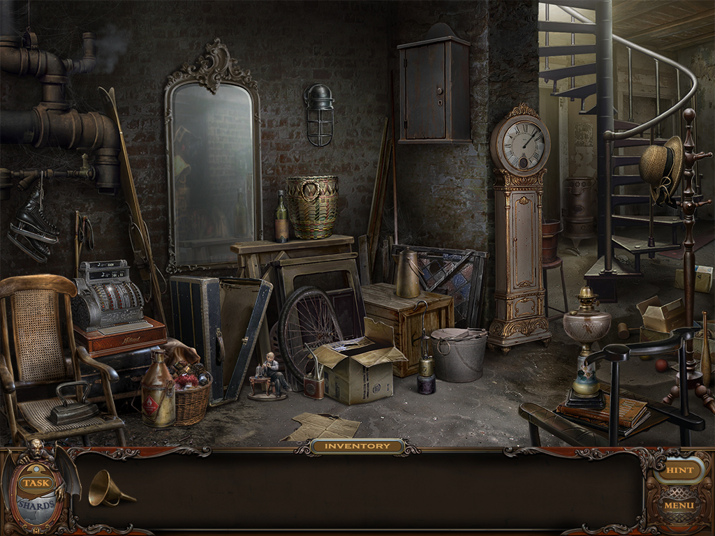 Haunted Manor: Lord of Mirrors – Collector’s Edition