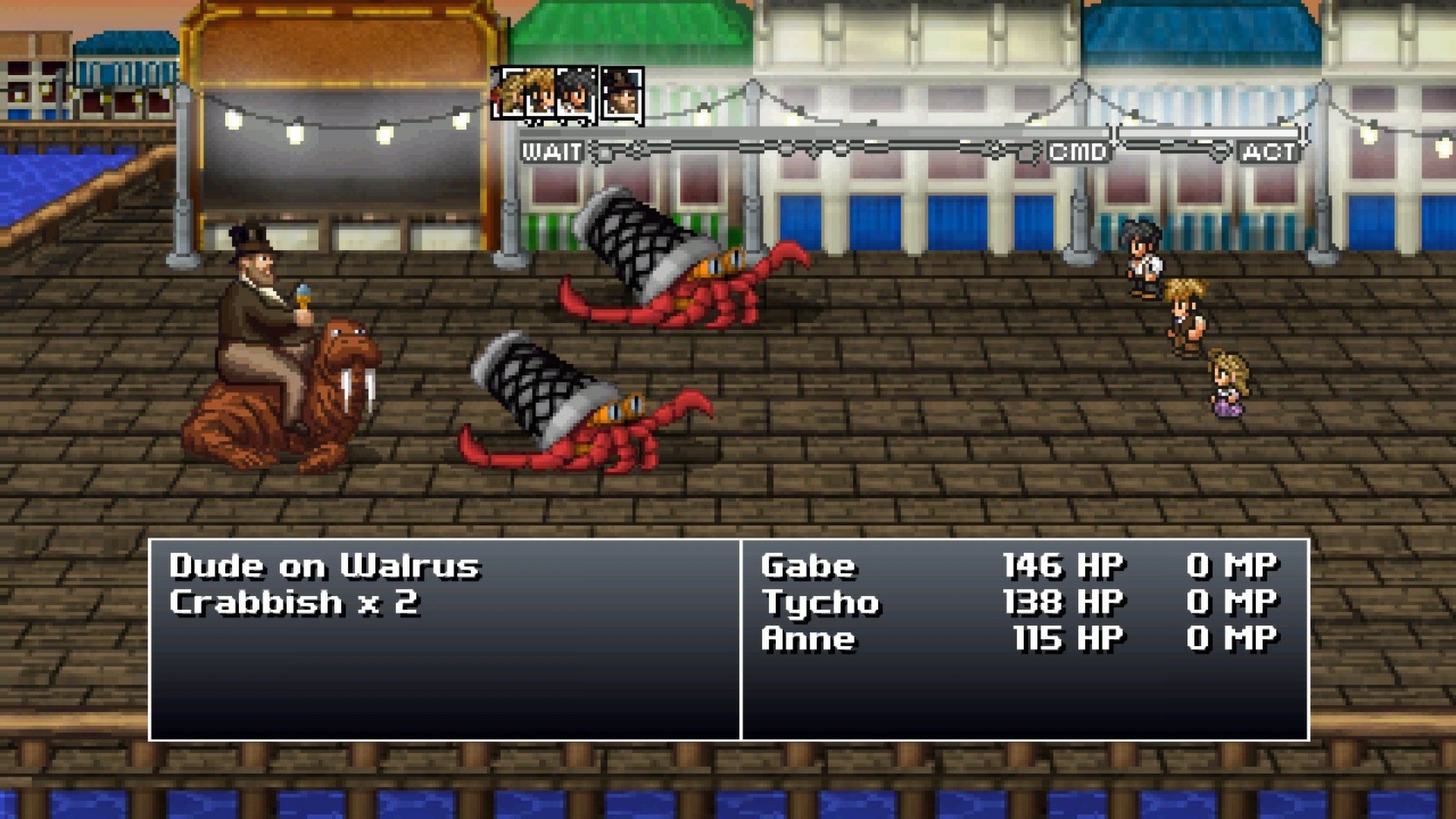 Penny Arcade’s On the Rain-Slick Precipice of Darkness 3