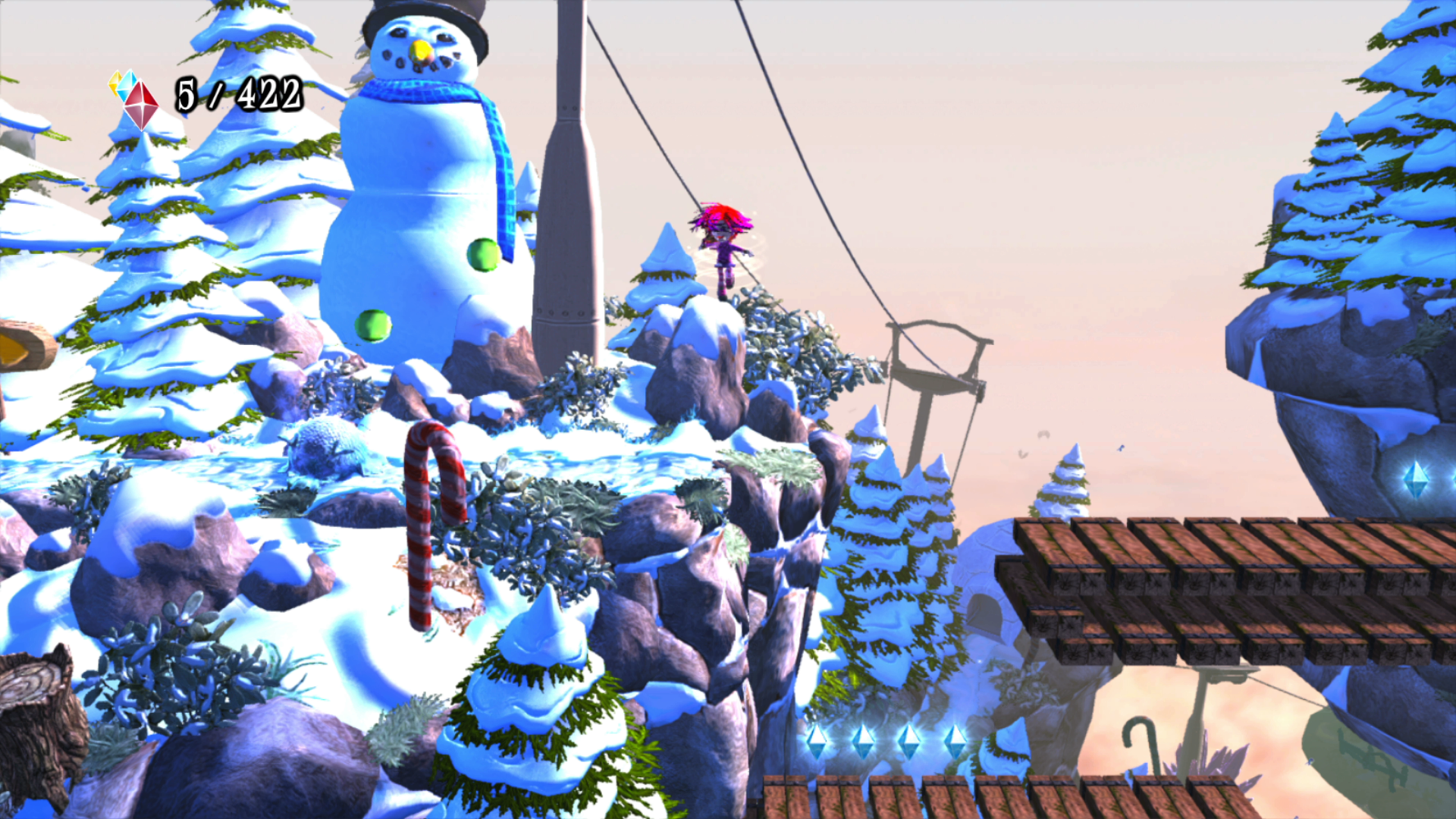 Giana Sisters: Twisted Dreams – Owltimate Edition