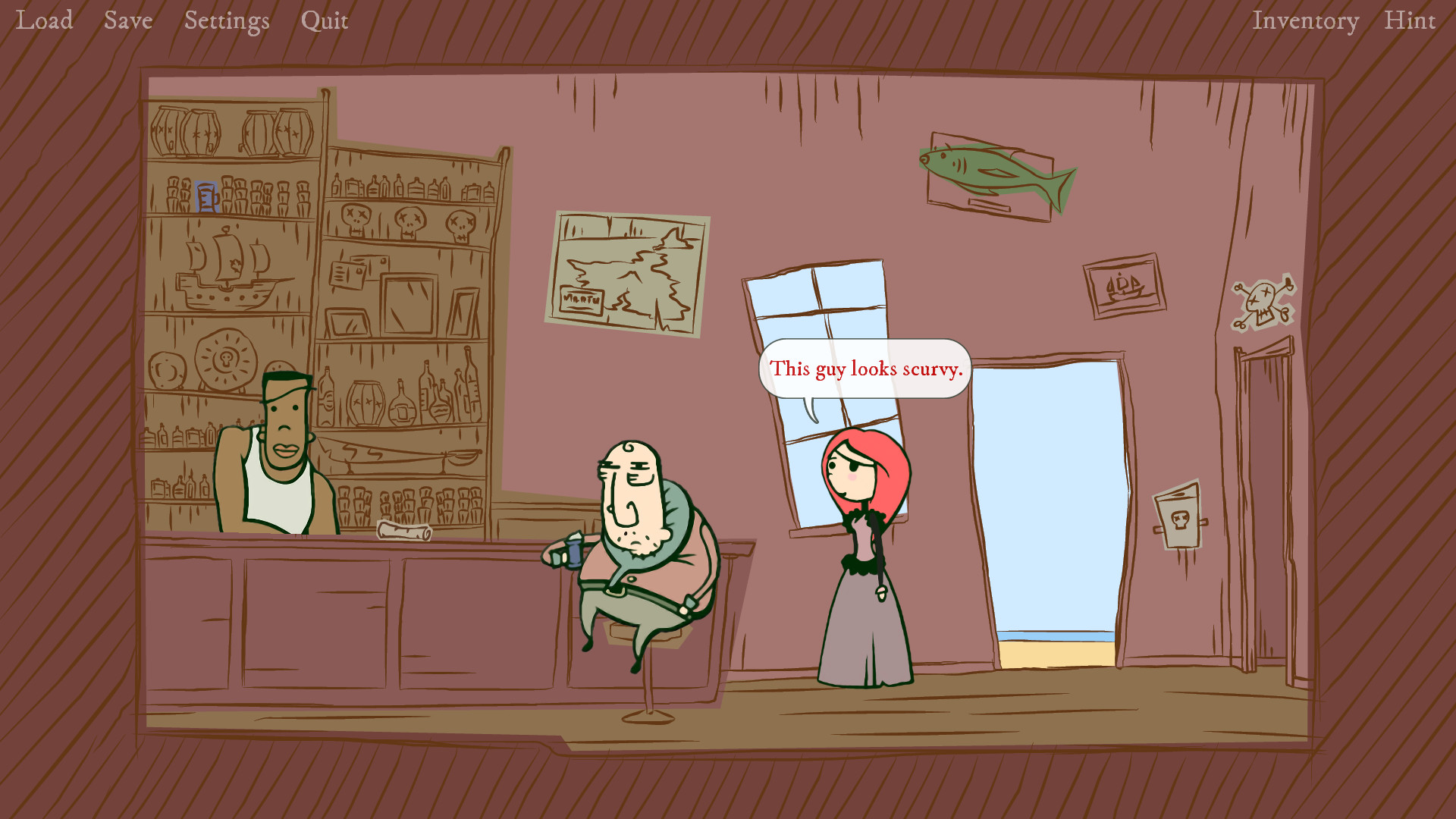 Nelly Cootalot: Spoonbeaks Ahoy! HD