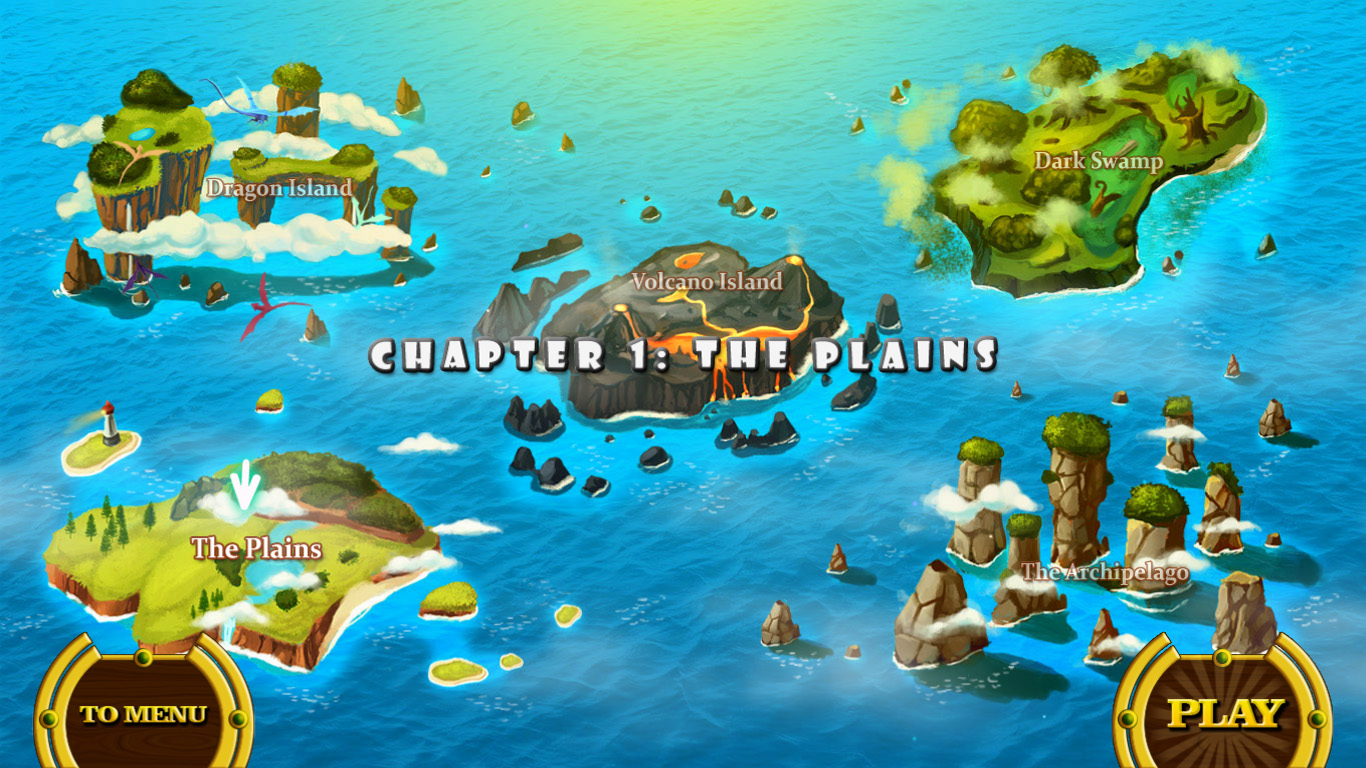 The Enthralling Realms: Curse of Darkness