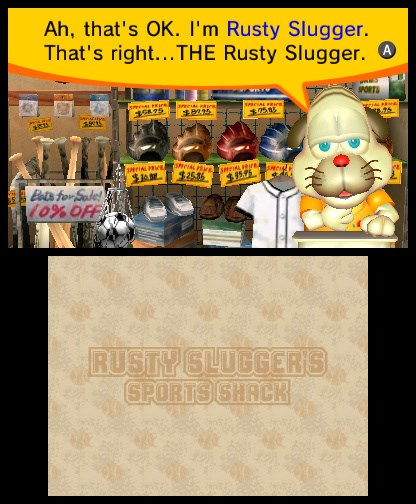 Rusty’s Real Deal Baseball