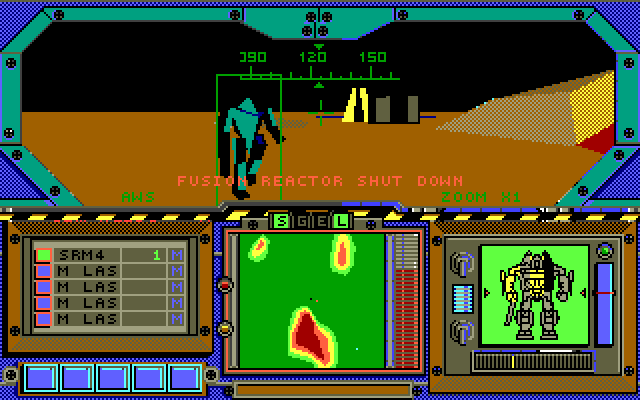 MechWarrior