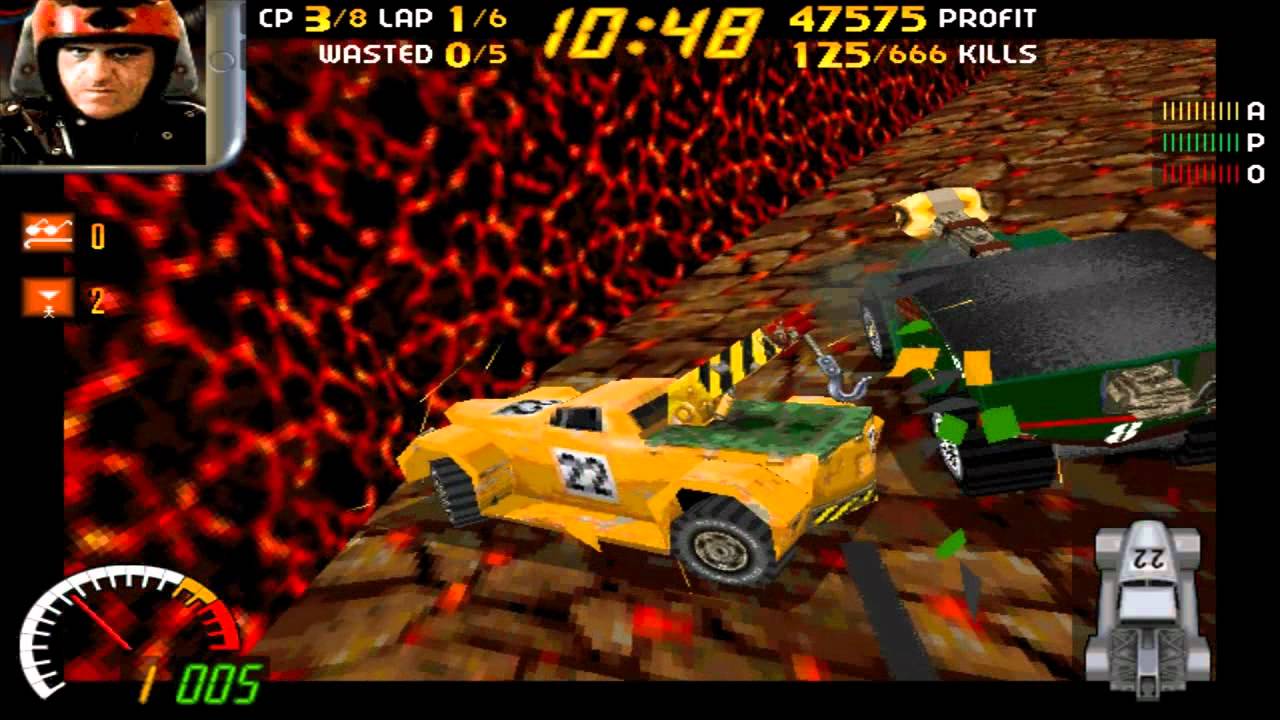 Carmageddon: Splat Pack