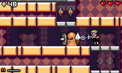 Mutant Mudds
