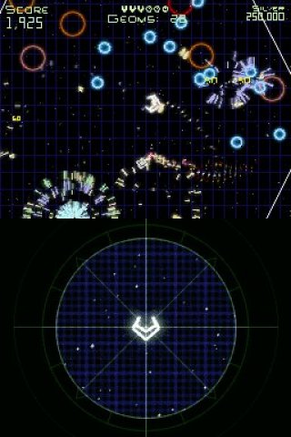 Geometry Wars: Galaxies