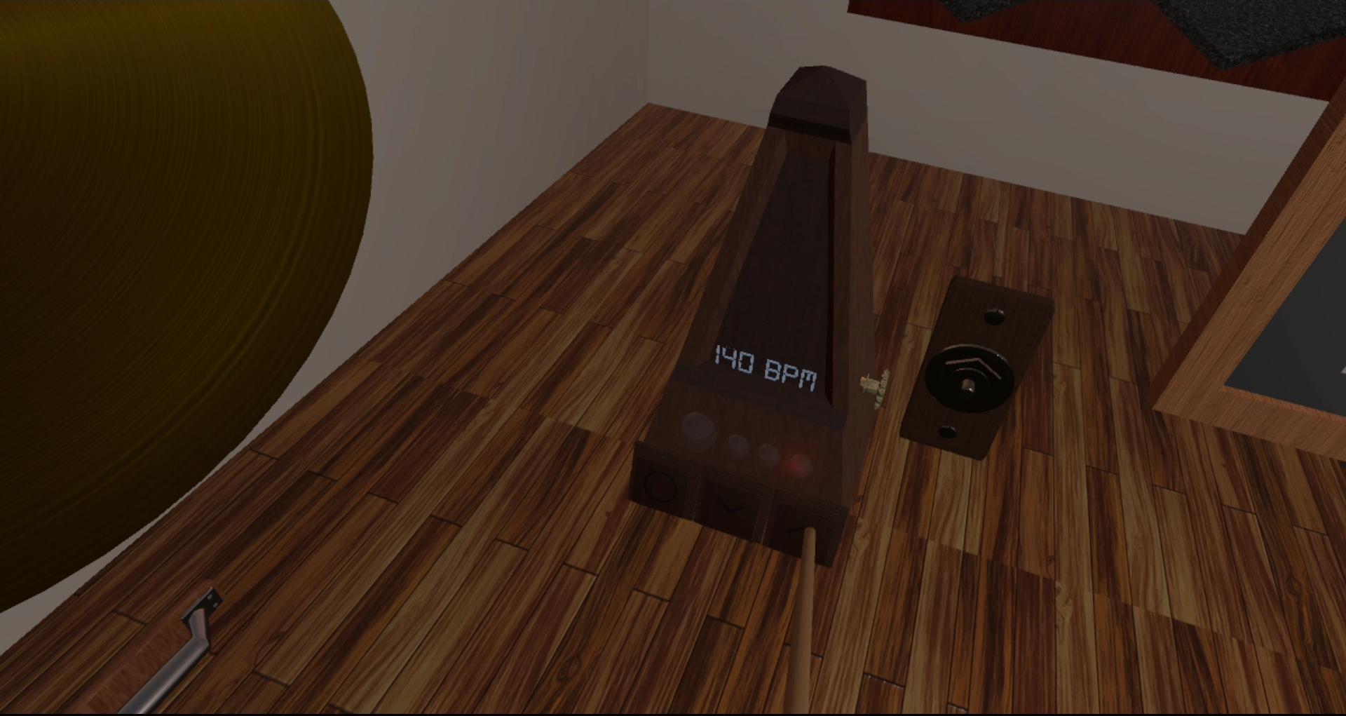 VR Drum Studio