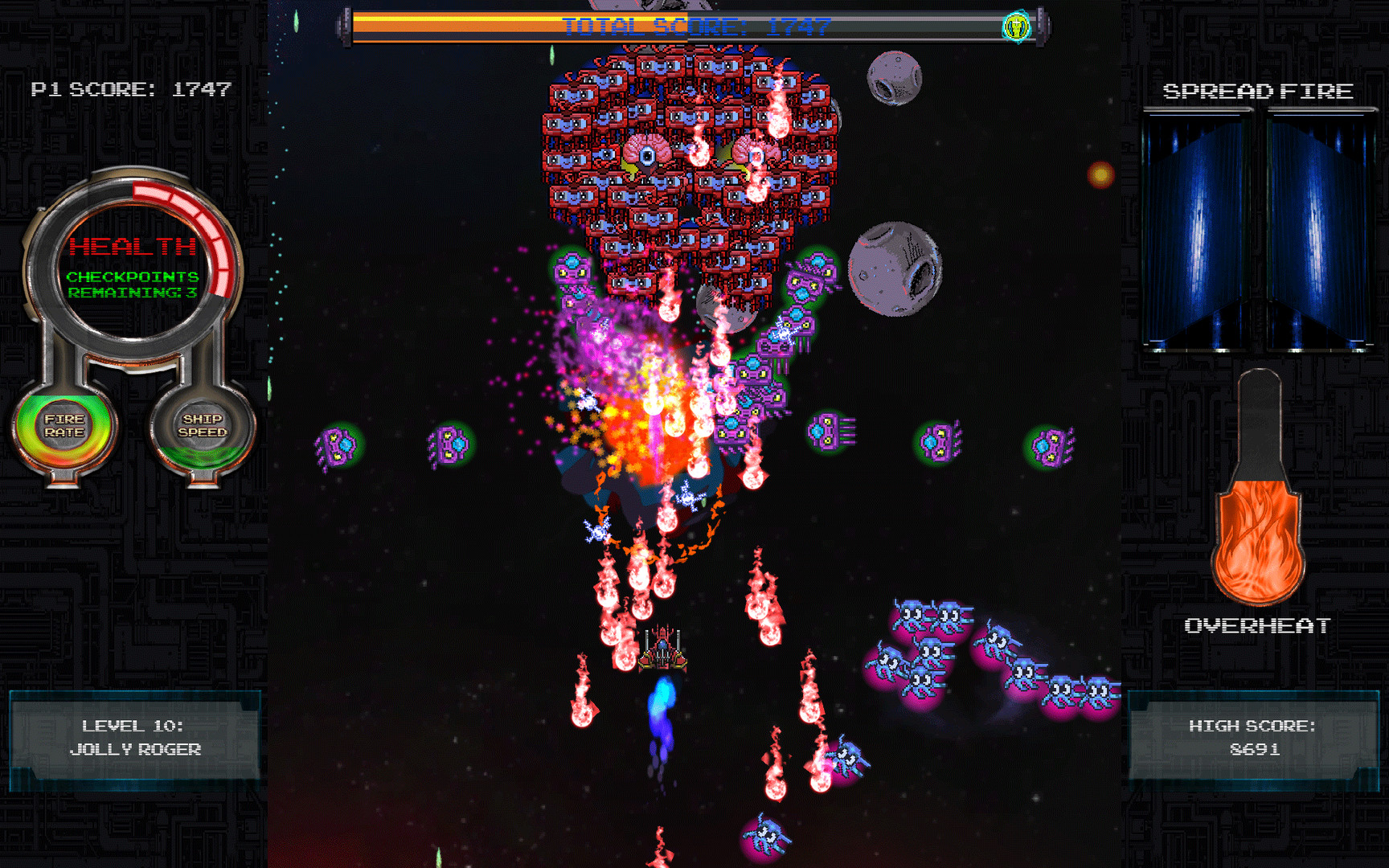 Galagan’s Island: Reprymian Rising