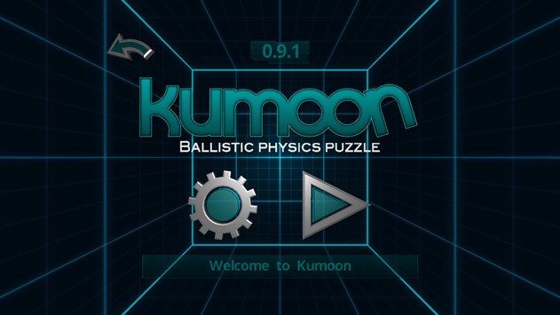 Kumoon: Ballistic Physics Puzzle