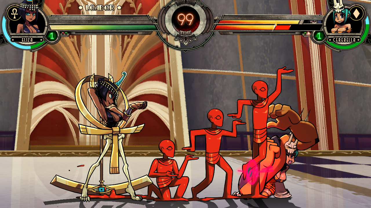Skullgirls: 2nd Encore
