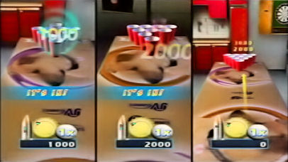 Frat Party Games: Pong Toss