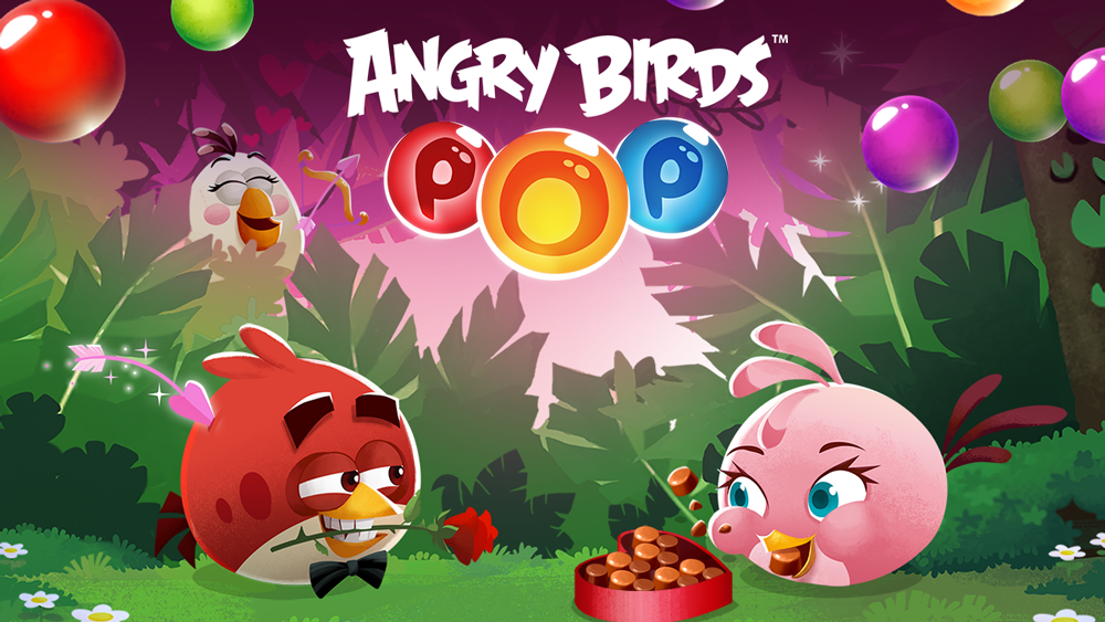 Angry Birds: Pop!
