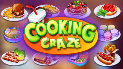 Cooking Craze