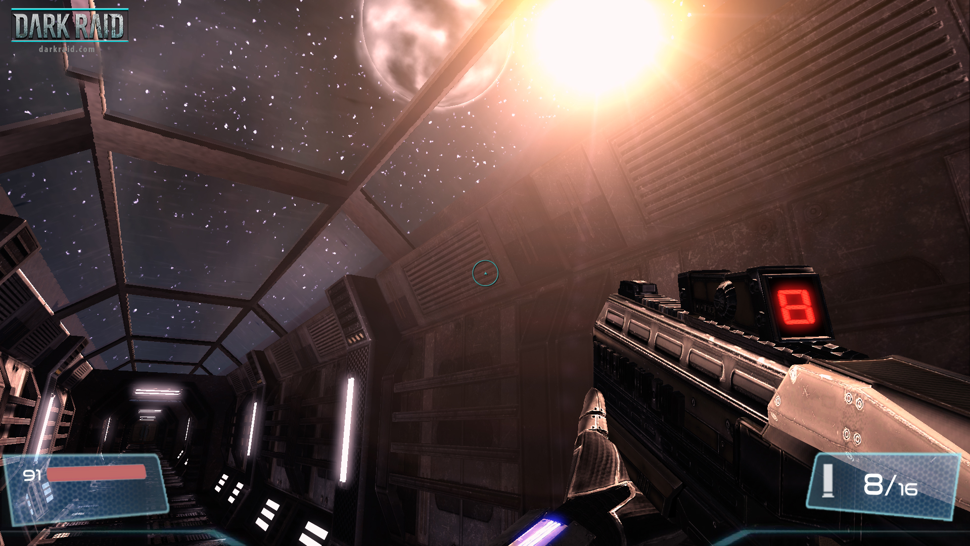 Dark Raid