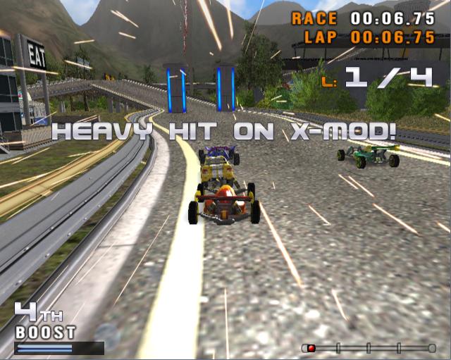 Stunt Cars