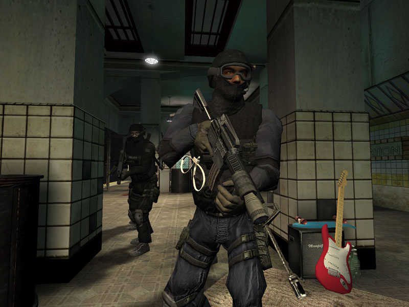 SWAT 4: The Stetchkov Syndicate