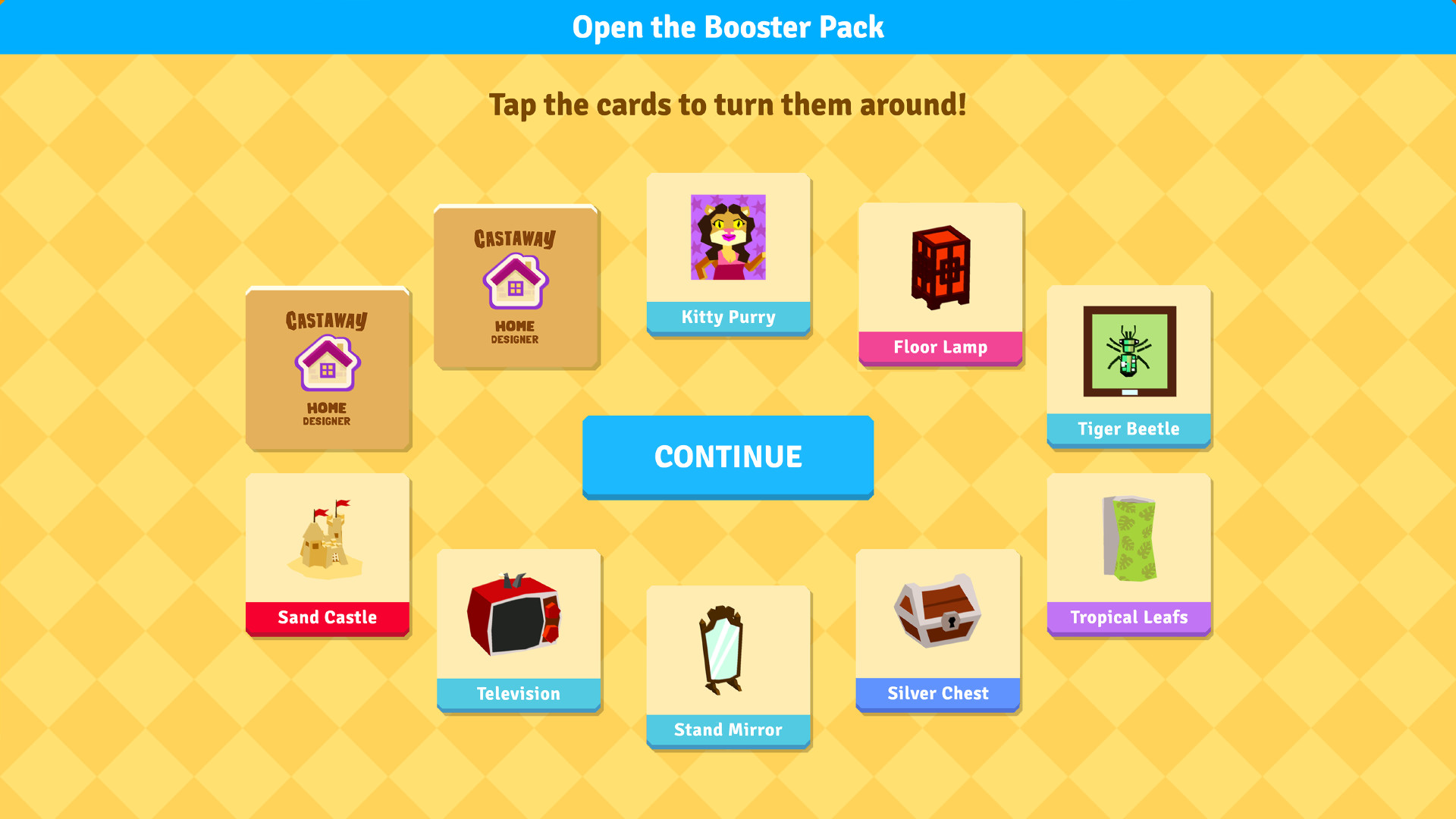 Castaway Home Designer