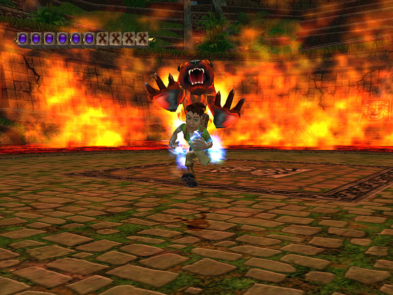 Pitfall: The Lost Expedition