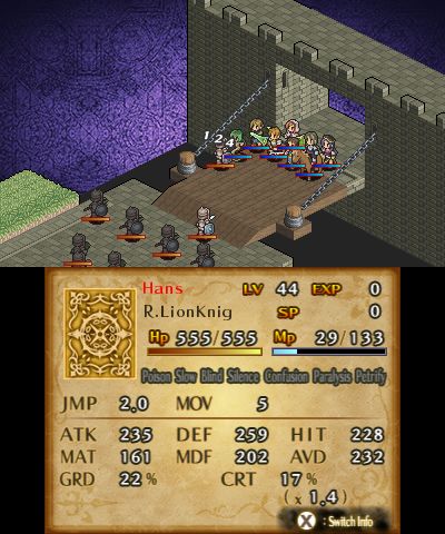Mercenaries Saga 3