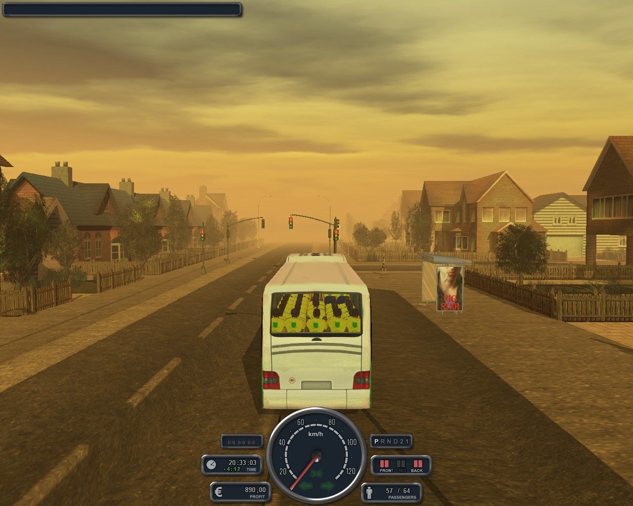 Bus Simulator 2008
