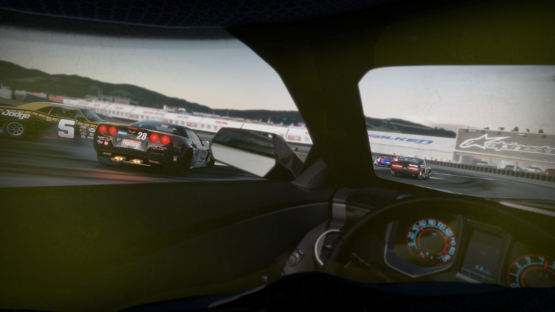 Need for Speed: Shift 2 Unleashed