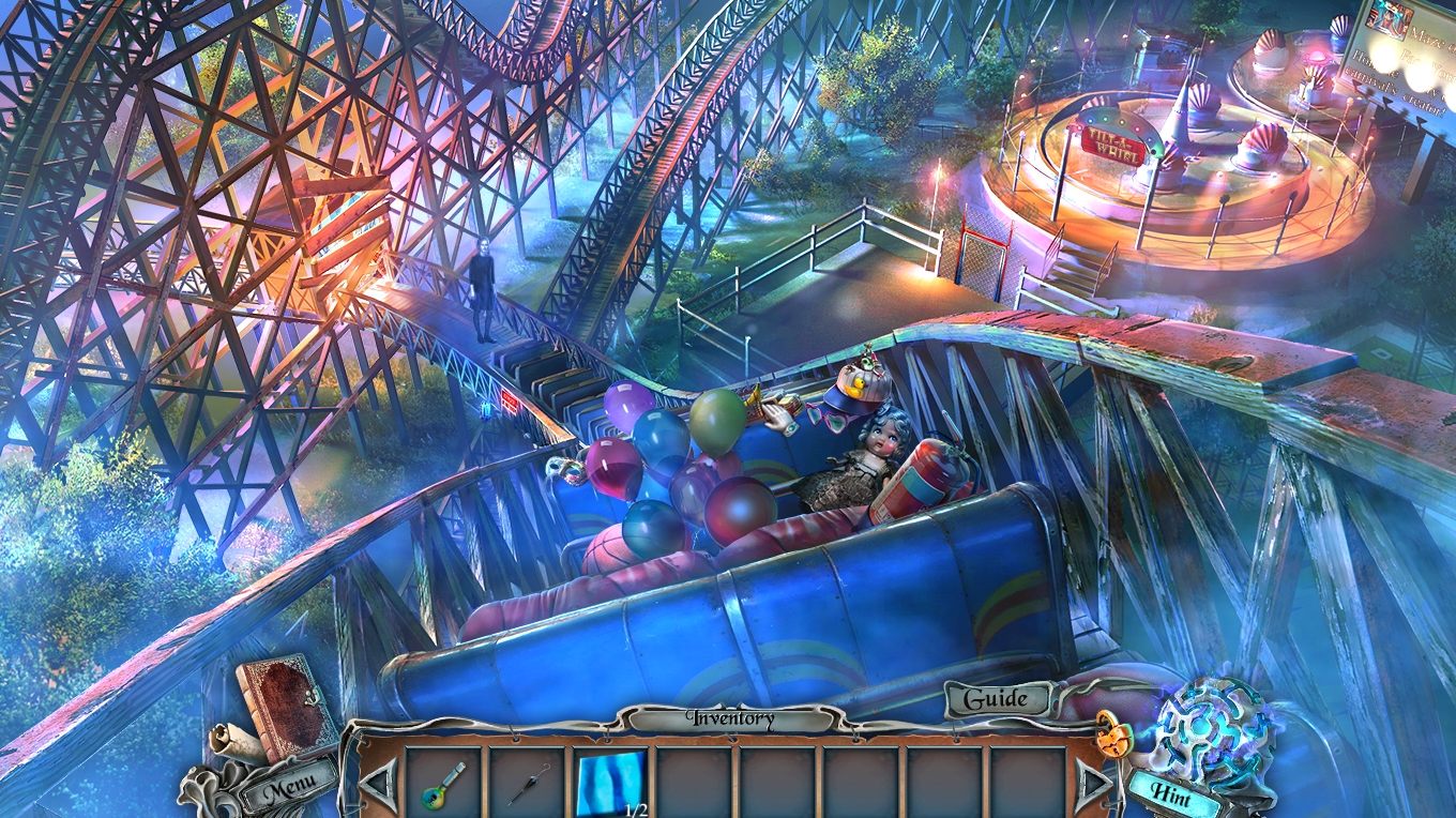 Sable Maze: Twelve Fears – Collector’s Edition