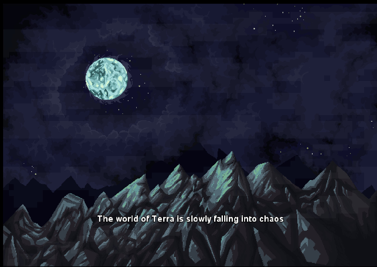 Terra Incognita ~ Chapter One: The Descendant