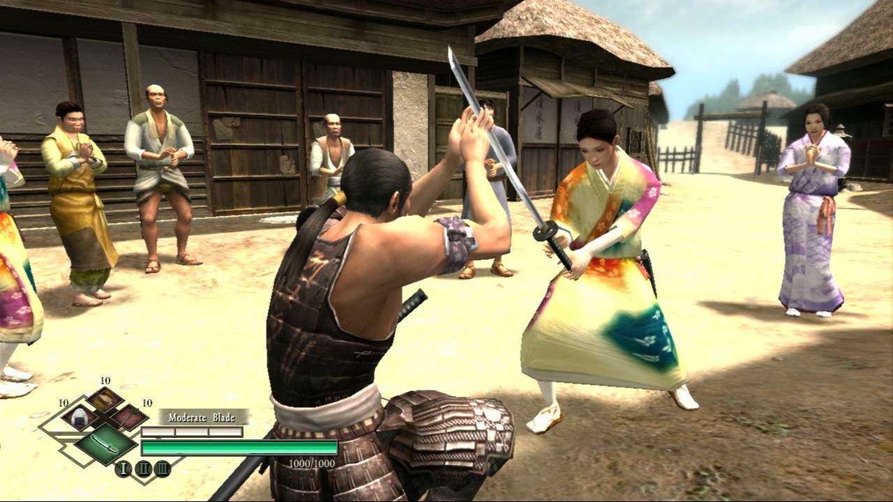Way of the Samurai 3