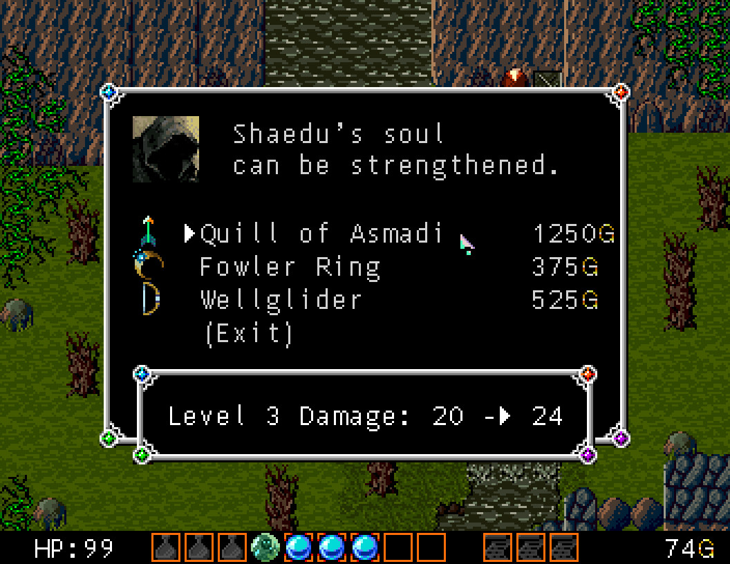 Soulcaster: Part I &amp; II