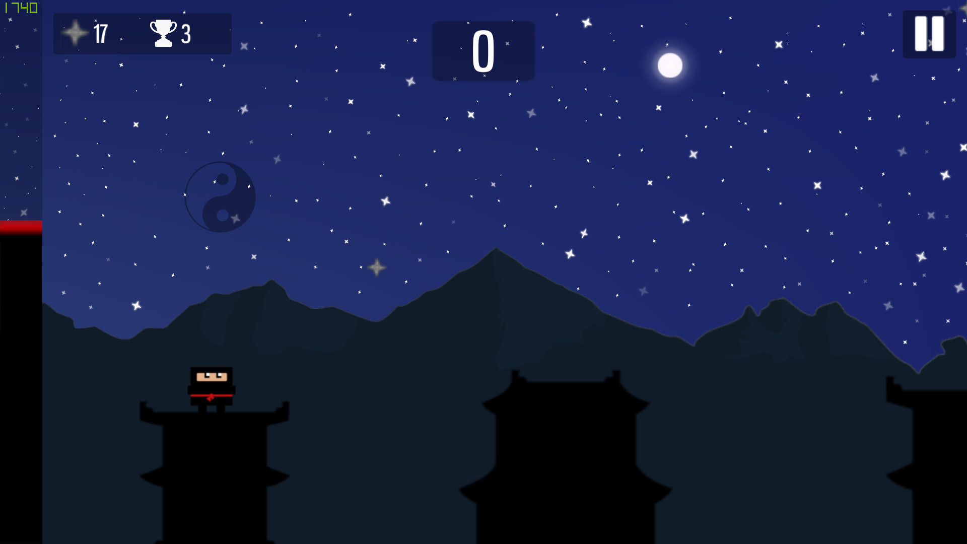 Ninja Jump