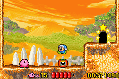 Kirby: Nightmare in Dream Land